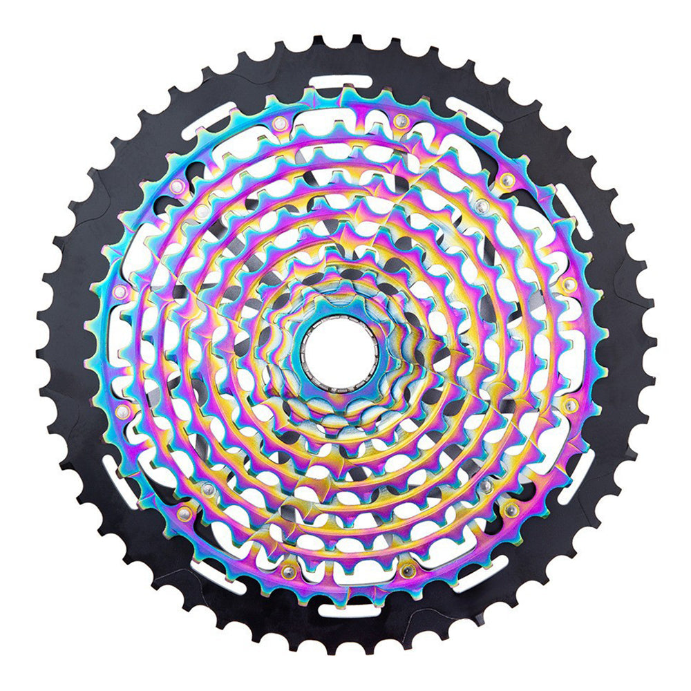ZTTO ZT950T For Sram / XD Bicycle Hollow Ultra-light Flywheel 12 Speed 9-50T Mountain Bike Flywheel ZTTO ZT950T For Sram / XD Bicycle Hollow Ultra-light Flywheel 12 Speed 9-50T Mountain Bike Flywheel